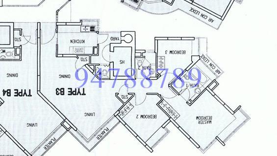 Tanamera Crest (D16), Condominium #162650302